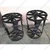 2 Pcs of MS Racking Machine Attachment for 7 & 9 HP Petrol Power Tiller